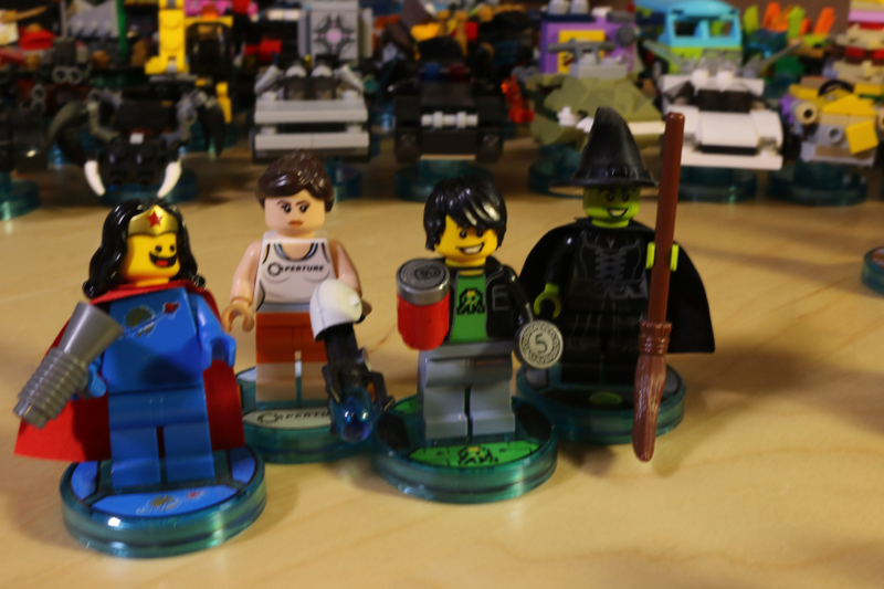 Illustration for article titled The First Leg Of Our LEGO Dimensions Journey Is Complete